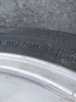 ELEKTRÓNY+PNEUMATIKY VW R16 5X112 6JX16 ET49 - 10