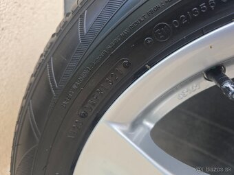 Zánovná Zimná Sada Renault Captur 205/60 R16 - 10