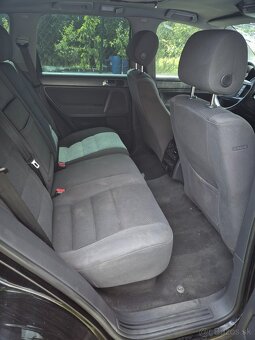 Volkswagen Tuareg 2.5tdi 128kw R.V.2005 - 10