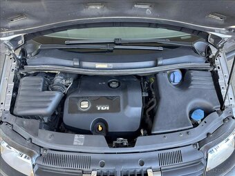 Seat Alhambra 1.9 85kW 2008 120364km TOP STAV 1.majitel - 10
