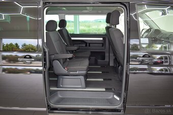 Volkswagen Multivan 2,0 TDi 110 kW, NAVI,7-MÍST,TZ,DPH - 10