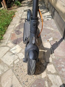 Elektrická kolobežka Ninebot - 10