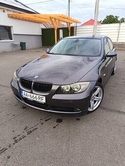 BMW e90 - 10