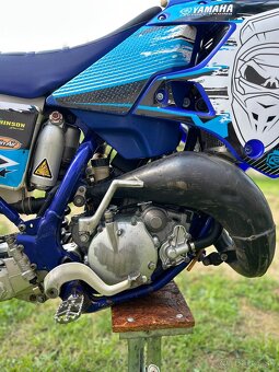 Yamaha yz 125 - 10