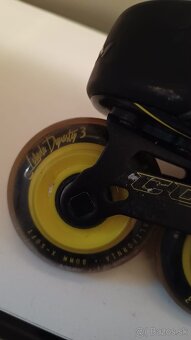 CCM inline korcule velkost 42 (43) - 10