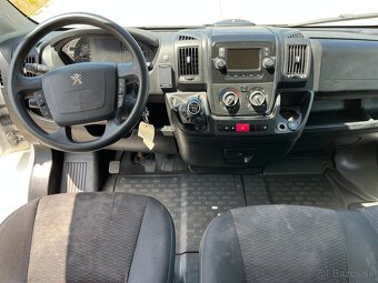 Peugeot Boxer 7 miestny válnik rok 2020 - 10