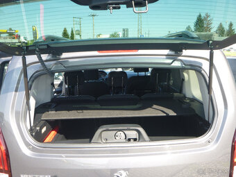 Peugeot Rifter 1,2T 110Ps  2019 69328KM AKCIA - 10