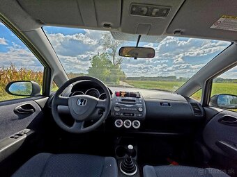 Honda JAZZ 2005 1,2 benzin - 10