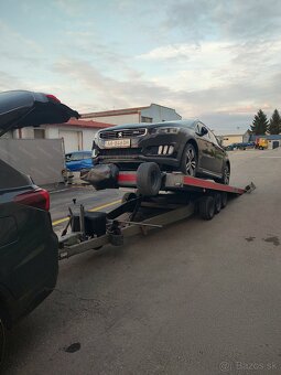 Preprava osobných aut - 10