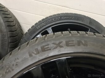 RIAL ZIMNA SADA 5X114,3 R18  ZIMNE PNEU 225/40 R18 - 10