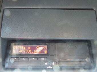 MAN TGX 18.460 E6 MEGA Aut Tank 960L 407091 Km - 10