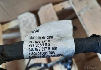 kabeláž motora 1.6TDI, 2.0TDI Škoda VW GROUP - 10