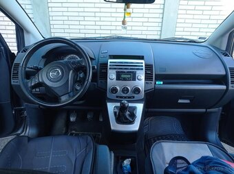 Mazda 5, 1998 cm3, 81kW s naftovým motorom - 10