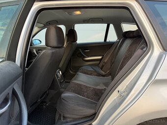 BMW 320d E91 120kw 2006 Manual - 10