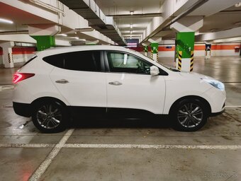 Hyundai ix35 automat 2014 - 10
