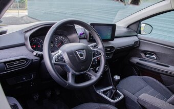 Dacia Jogger 1.0 TCe 110k Extreme 7 miest - 10