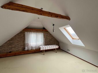 Vidiecky dom Batizovce – dvojgeneračné bývanie / investícia - 10