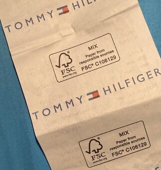 Zimna bunda Tommy Hilfiger - 10