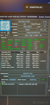 predám šikovné malé PC - Lenovo ThinkCentre M710e SFF - 10