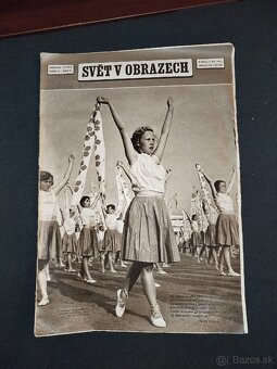 Svet v obrazech , casopis - 10