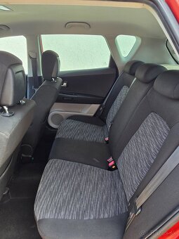 Kia Ceed 1.4benzin,95 400km,1.majiteľ,nová stk - 10