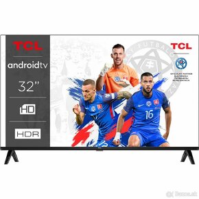 Smart TV TCL - novy - 10