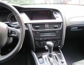 Audi A4 2.0 TDI - AVANT - GPS - automat - sport - 10