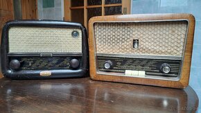 2x starozitne radio - 10