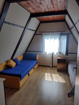 Na predaj útulná drevená chata na Ružíne - 10