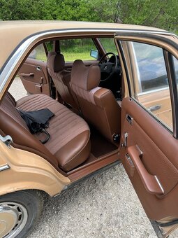 Mercedes W123 230 benz automat - 10