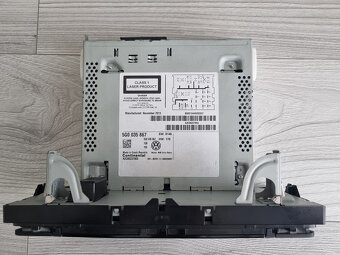 VW MIB Entry Radio Golf7 Passat B8 5G0035867 - 10
