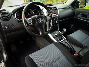 SUZUKI GRAND VITARA 1.9DDiS 3 DVEROVA - 95kW-REDUKCIA,ŤAŽNE - 10