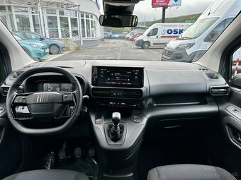 Fiat Doblo Combi L2 1.5 MTJ 130k 6MT - 10