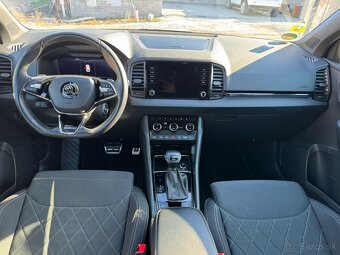 Škoda Karoq sportline 4x4/DSG/ virtua - 10