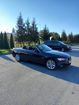 bmw e93 cabrio 320i - 10