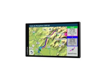 GPS navigácia GARMIN DRIVESMART 61 s mapou pre rok 2005. - 10