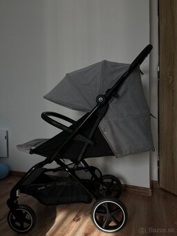 CYBEX Gold Eezy S+ 2 Lava Grey - 10