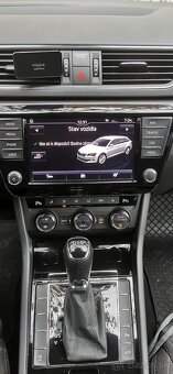 Škoda Superb III, Style 2.0l diesel - 10