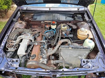 Audi 80 coupe GT B2 R.V. 1985 2.0 85 kw. - 10