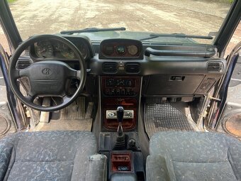 Hyundai Galloper 2.5TD 73kW - 10