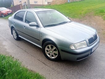 Škoda Octavia 1,9. TDI - 10
