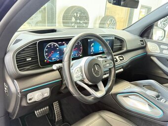 Mercedes-Benz GLS400d - 10