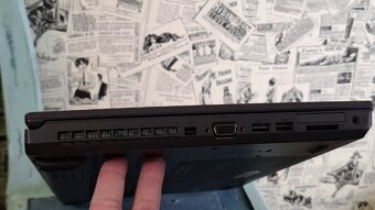 Lenovo T540p - i7-4810MQ - 16 GB RAM - 240 ssr - 10