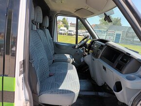 Ford Transit 2.2 TDCi 125 L3H2 2015 - 10
