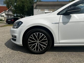 Volkswagen Golf 1.4 TGI - 10