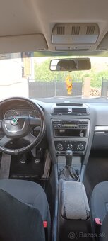 Predam škoda octavia 2 facelift - 10