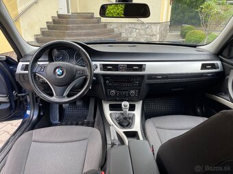 BMW E91 LCI 320d 135kW - 10