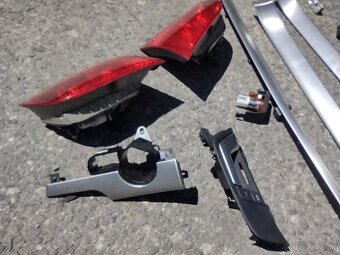 Pre audi A4 predam tieto diely - 10