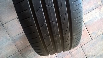 2 + 2 ks LETNÉ 225/45 R17 91V cca 6-7mm rok 2022 2021 a 2020 - 10