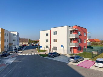 PRENÁJOM- KRÁSNY- 2-IZBOVÝ BYT- NOVOSTAVBA- ŠAMORÍN- ŠÁMOT - 10